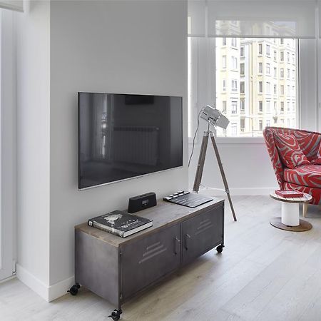 Zurriola Zinema By Feelfree Rentals Saint-Sébastien Chambre photo