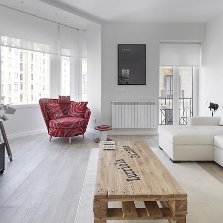 Zurriola Zinema By Feelfree Rentals Saint-Sébastien Chambre photo