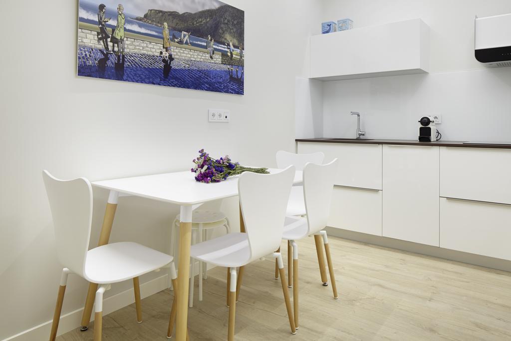 Zurriola Zinema By Feelfree Rentals Saint-Sébastien Chambre photo