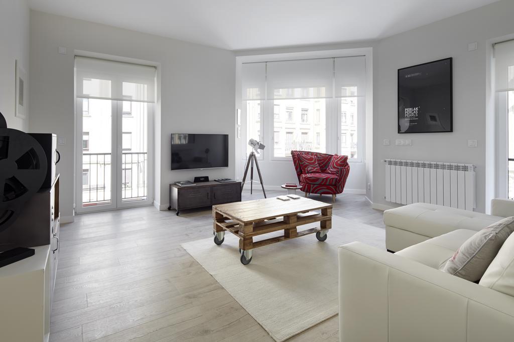 Zurriola Zinema By Feelfree Rentals Saint-Sébastien Chambre photo