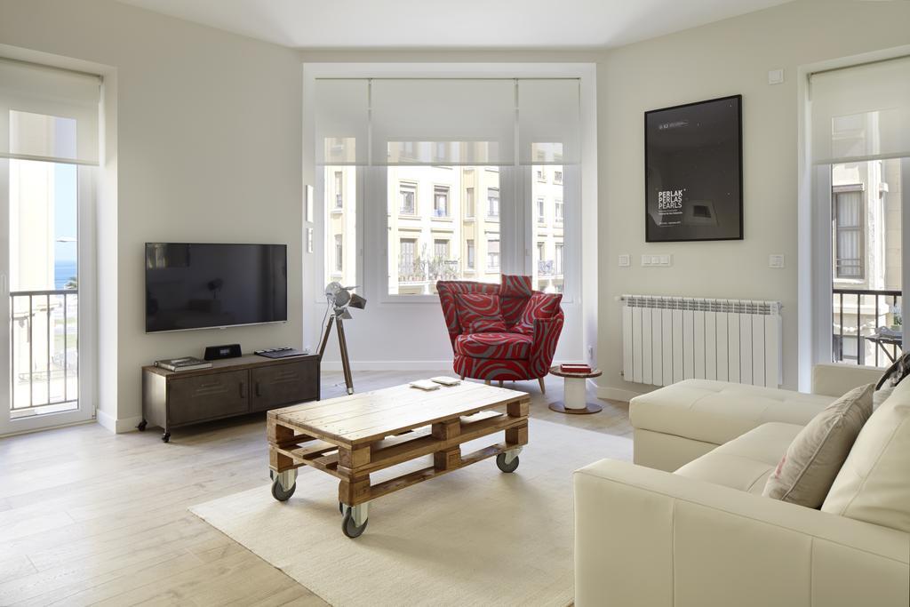 Zurriola Zinema By Feelfree Rentals Saint-Sébastien Chambre photo