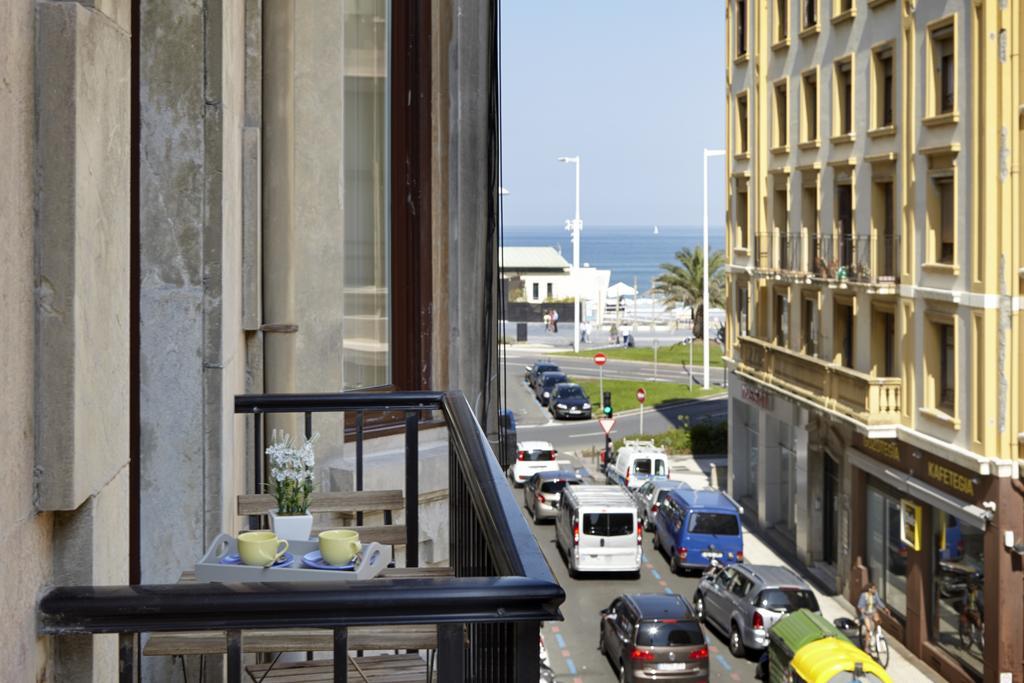 Zurriola Zinema By Feelfree Rentals Saint-Sébastien Chambre photo